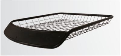 China Sport Upgraded Roof Rack Frame Cargo Basket Fit para Mazda Cx-4 Cx-5 Cx-8 Cx-9 à venda