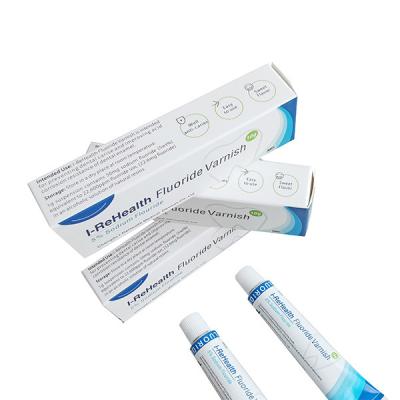 Κίνα 10g Fluoride Dental Varnish Prevent Tooth Decay For Children'S Entrance Examination προς πώληση