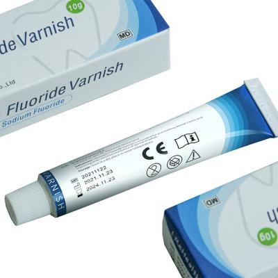 Κίνα CE ISO 10ml I-ReHealth Fluoride Varnish 5% Sodium Melon Flavour For Prevent Tooth Caries προς πώληση