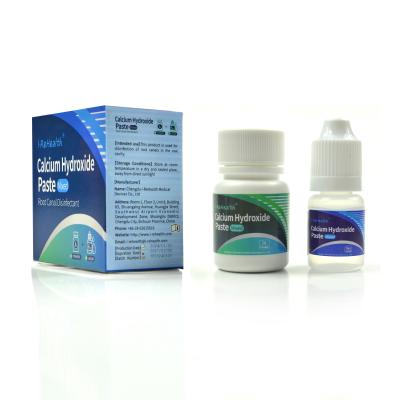 China Professional Oral Cavity Disinfection with Root Canal Therapy Powder and Liquid for sale