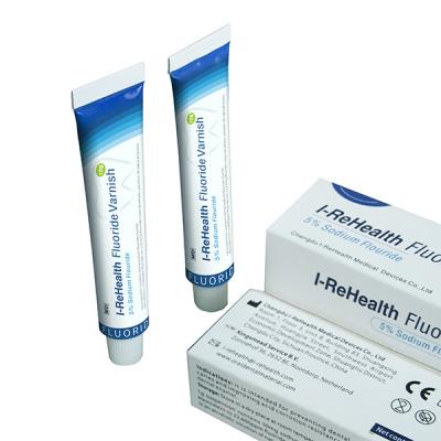 China 10-15s Curing Profluorid Varnish Teeth Sensitivity I ReHealth for sale