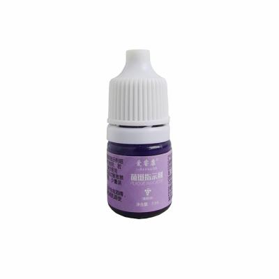 Κίνα 3ml Grape Flavor Two Color Dyeing Plaque Indicator For Dental προς πώληση