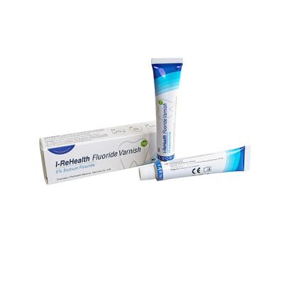 China Fruity Smell 5% Sodiume Fluoride Varnish For Kid for sale