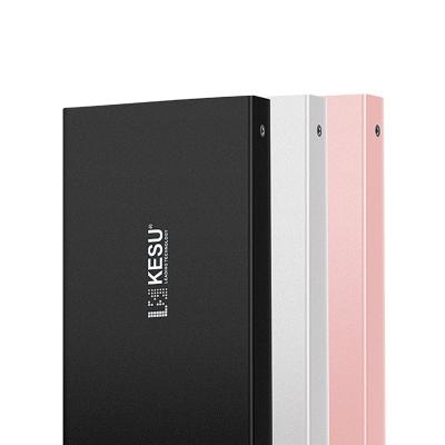 China Kesu K107 Hdd Aluminum External Enclosure Usb3.0 Sata Hdd Case for sale