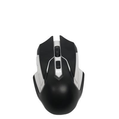 China Hot-selling Programmable Computer Game Player 2.4g Wireless Mouse for sale