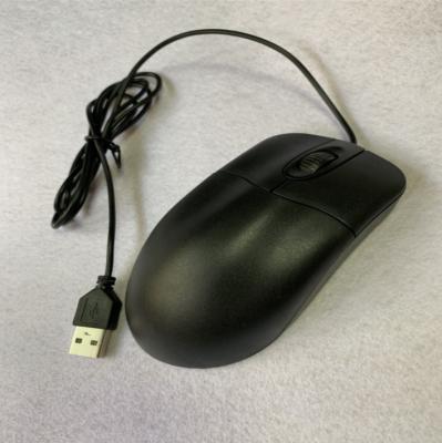 China Office Usb Desktop Mouse Wired Optical Mouse Optical Mouse For PC Laptop MS111 for sale