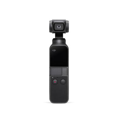 China dji osmo APP control cooling system handheld gimbal handheld silent triaxial stabilizer gimbal camera with 4K 60fps for vlog for sale