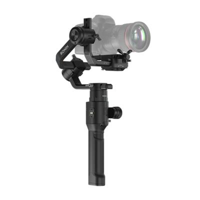 China APP Control Designed Ronin S Single Hand Standard Kit 3-Axis Handheld Stabilizer Gimbal for DSLR and Mirrorless Cameras for sale