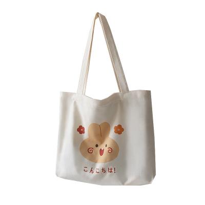 China Fashion Cartoon Girls Canvas Shoulder Bag Women Designer Original Cute China Hand Bags Custom for sale