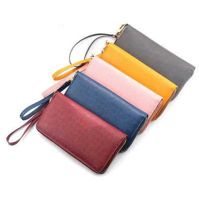 China 2022 Fashion Hot-selling Girls Wallet Clips Ladies Handbag Women for sale