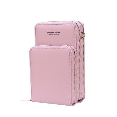 China 2022 New Design Fashion Wallet Women Large Capacity Ladies Luxury Wallets and Purses for sale