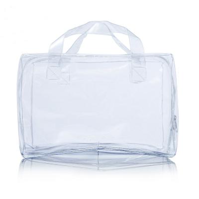 China Waterproof Cosmetic Bags Toiletry Bag Large Capacity Travel Cosmetics Storage Bag for sale