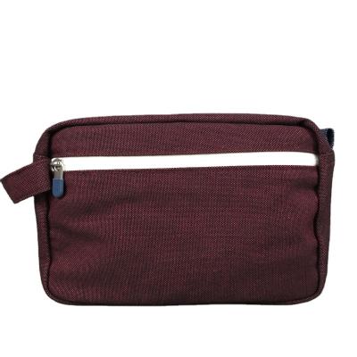 China Colorful Waterproof Cosmetic Bags Toiletry Bag Women Large Capacity Travel Cosmetics Storage Bag for sale