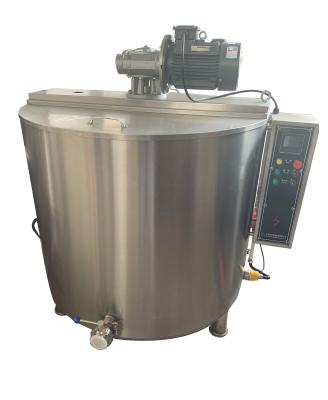 Chine Snack Factory Chocolate Storage Tank Factory Price Chocolate Storing Machine Chocolate Maker à vendre