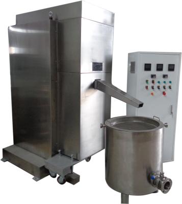 China Snack Factory Sale Hot Chocolate Ball Mill Machine Chocolate Refiner Grinding Machine en venta