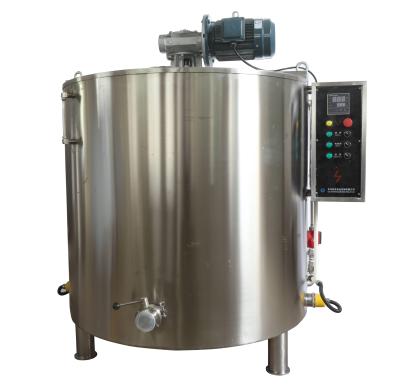 China Fat Melter Factory Chocolate Machine Melting Cocoa Butter for sale