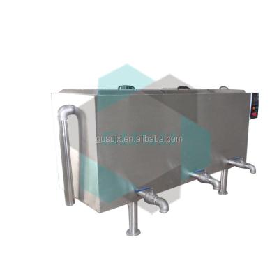 China Snack factory 1000 liter chocolate electric heating melting tank for sale