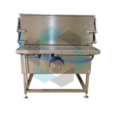 China Snack Factory Coconut Oil Melter For Making Chocolate 086-18652615950 for sale