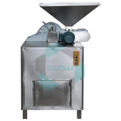 China Snack Factory Chocolate Sugar Milling Machine With CE Certificate for sale