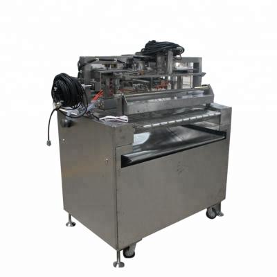 China Factory Sale Hot Chocolate Snacks Decorating Machine for sale