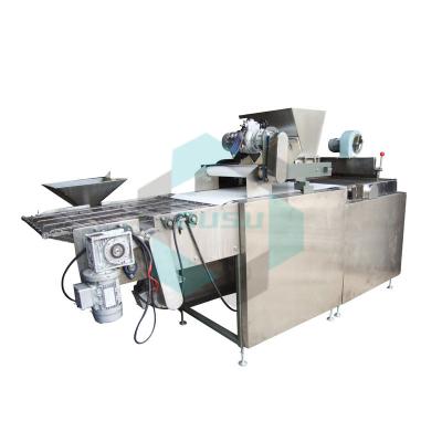 China Beverage Factory GUSU Food Processing Machine Chocolate Nuts Sesame Spreader Equipment Made in Suzhou Te koop