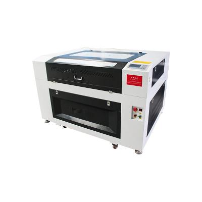 China Programmable CO2 9060 Laser Engraving And Cutting Machine Price T-shirt Printing Machine 60W/80W/100W/130W/150W for sale