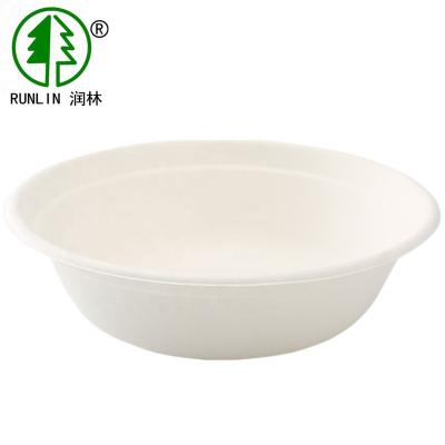 China Disposable Biodegradable Disposable 24OZ Microwavable Paper Cups for sale