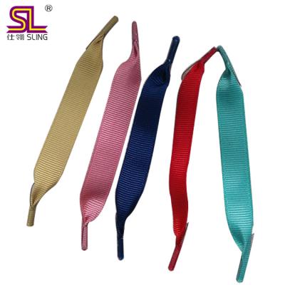 China Factory Portable Double Face Satin Ribbon Handle Gift Paper Bag Webbing Satin Ribbon Rope Custom Polyester Silk Ribbon for sale