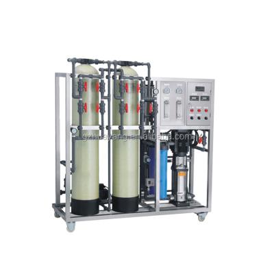 China RO10-500l RO10 500L mineral water treatment plant for water treatment equipment price for sale for sale