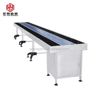 China ST-1 Conveyor Belt Making For Cosmetic Making Machine Economic Conveying Device for sale