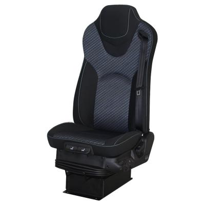 China High quality metal truck driver seat air suspension machine seat for sale for sale