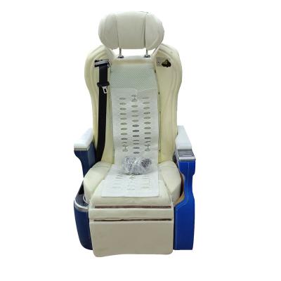 China VIP metal electric luxury auto car seat for conversion MPV VAN RV motorhome Sprinter V250 VITO Sprinter v Class Carnival Vario for sale