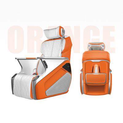 China Car Interiors Decoration Design Weightless Seats New For Benz V Class Alphard Vellfire Toyota Sienna Carnival for sale