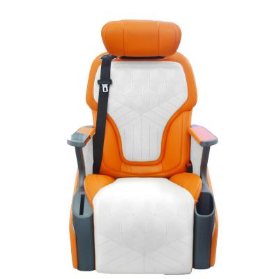 China New arrival luxury car interiors decoration car accessories car interior accessories VIP seat luxury van seat for vans v class Hiace velfire alphard for sale