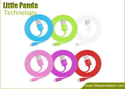 China MFI Approved USB Data Cable with Original Quality MFI Certified Cable Colorful Charging USB Cable for sale