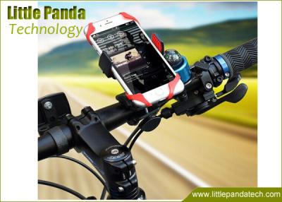 China Waterproof Bicycle Handlebar phone holder bike mount, mobile phone holder for bike for sale