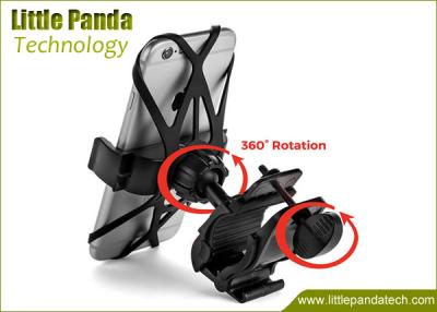 China China Cell Phone Holder Manufacturer Motorcycle Bike Bicycle Handlebar Mount for Samsung Galaxy S3 S4 S5 for sale