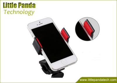 China High quality fast lock phone holder for bike ABS plastic smartphone bike mount, bicycle phone mount for sale