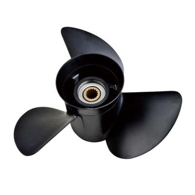 China Boat 150HP, 175HP, 200HP, 225HP, 250HP propeller 6G5-45945-01-00 / 6G5-45945-01-EL exterior size 14*19