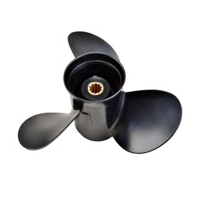 China Tohatsu Marine Boat Outboard Propeller 3R0B64525-0/48-19639A40 for Tohatsu Mercury Outboard Motor 25-30HP for sale