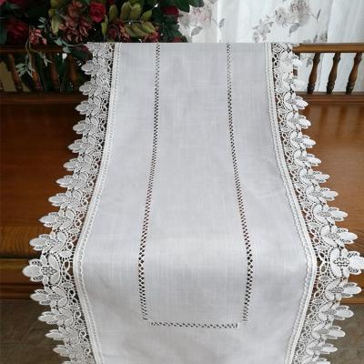 China Durable Commercial Banquet Solid Color Day Table Cloth for sale