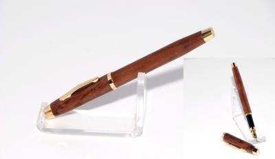 China Wood fountain pen for sale