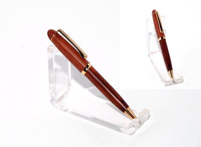 China Rosewood twist ball pen for sale