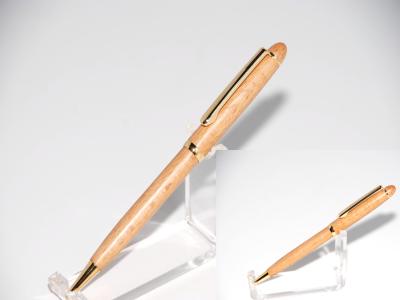 China Maplewood small ball pens for sale