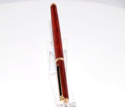 China Rosewood roller/gel pens for sale