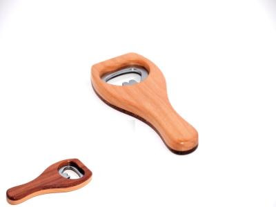 China Bi-wood wine/bottle/beer opener for sale