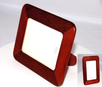 China Rosewood photo frame or Picture frame 5*7'' for sale