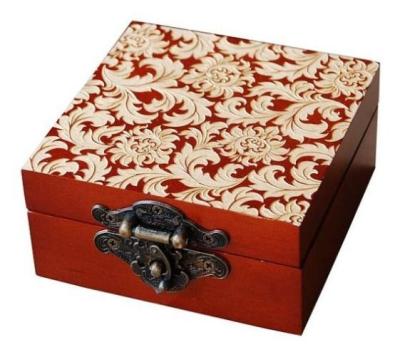 China Chinese Tranditional Jewelry box, Jewellery box, Jewel box for sale