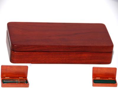 China B2020 rosewood pen box with EVA for sale