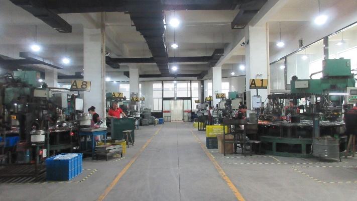 Verified China supplier - Winking Abrasives Co., Ltd.